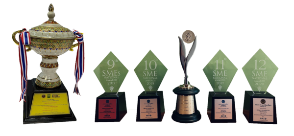 รางวัล Update